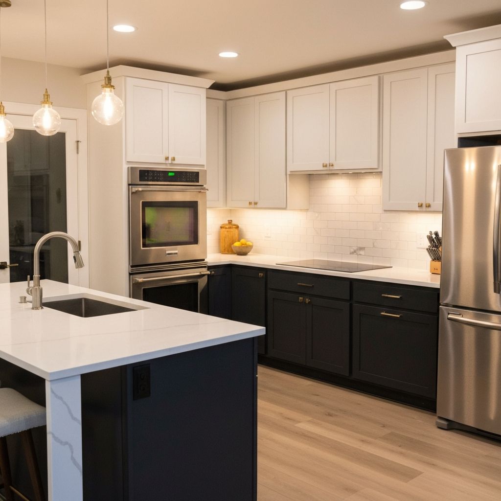 Modern Kitchen Renovation